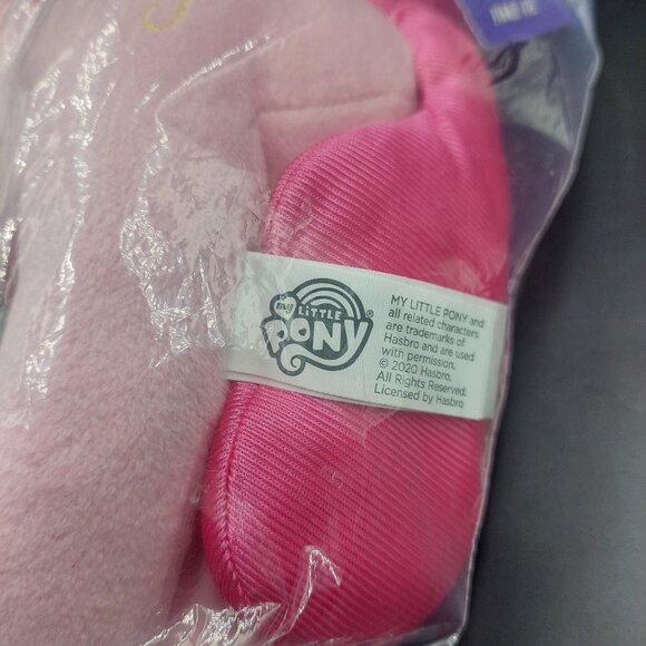 NIP 2020 Hasbro My Little Pony Pinkie Pie 15" Plush Balloons Friendship NWT - Picture 5 of 5